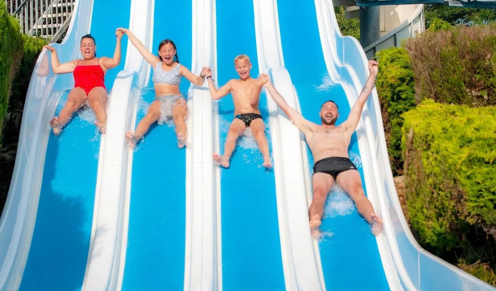 Camping Le Ty Nadan - Roan Quimperle Campsite