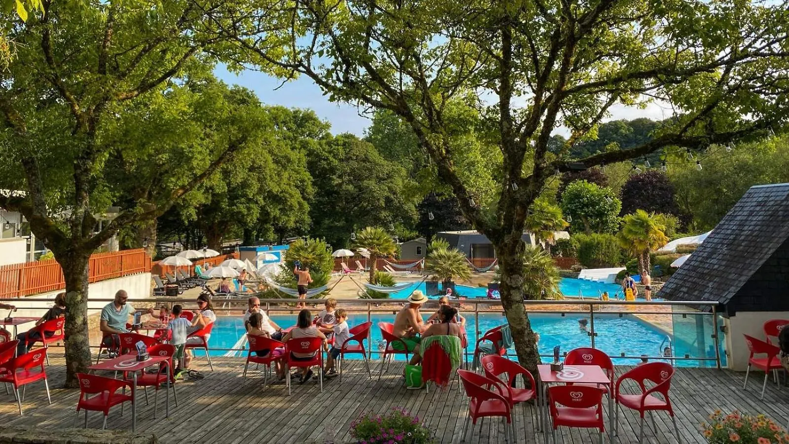 Camping Le Ty Nadan - Roan Quimperle