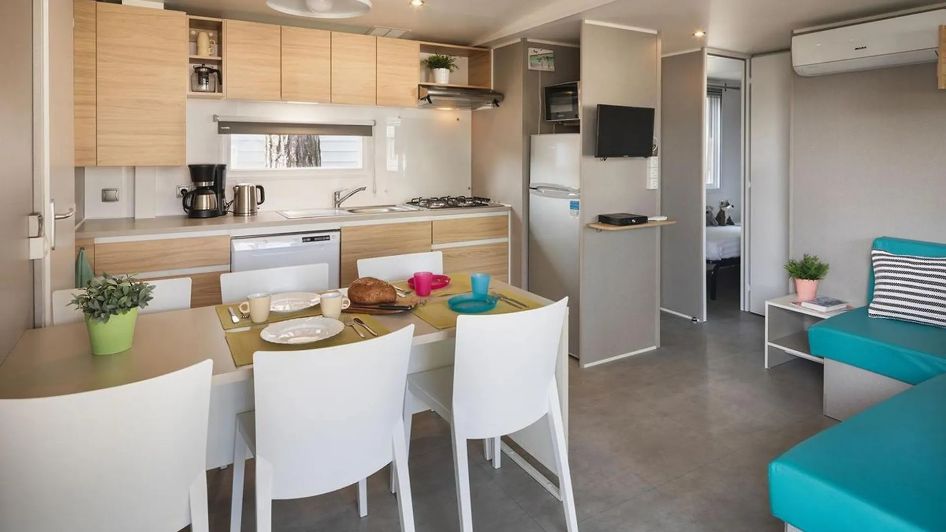 Camping Le Ty Nadan - Roan Quimperle