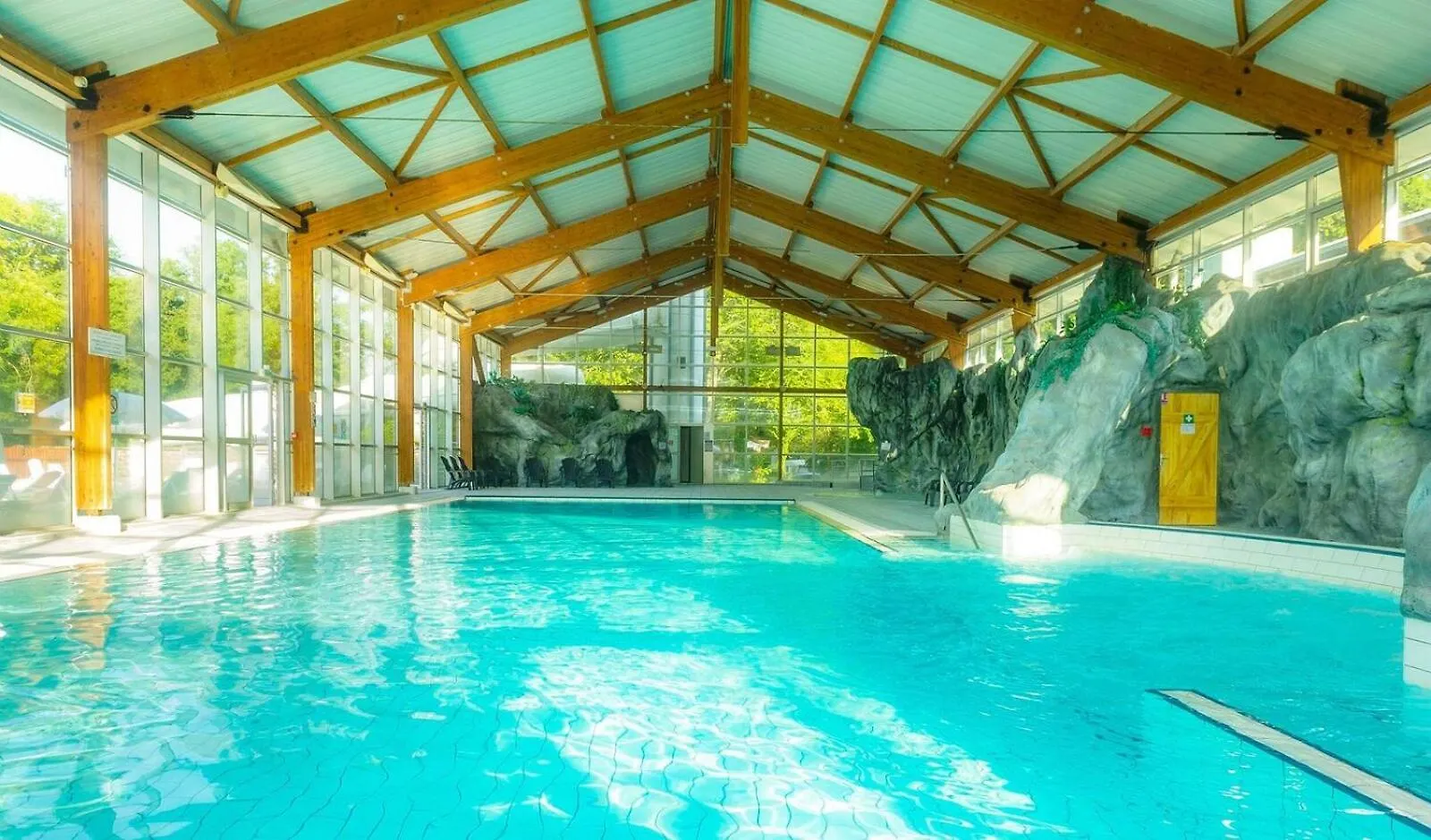Campsite Camping Le Ty Nadan - Roan Quimperle