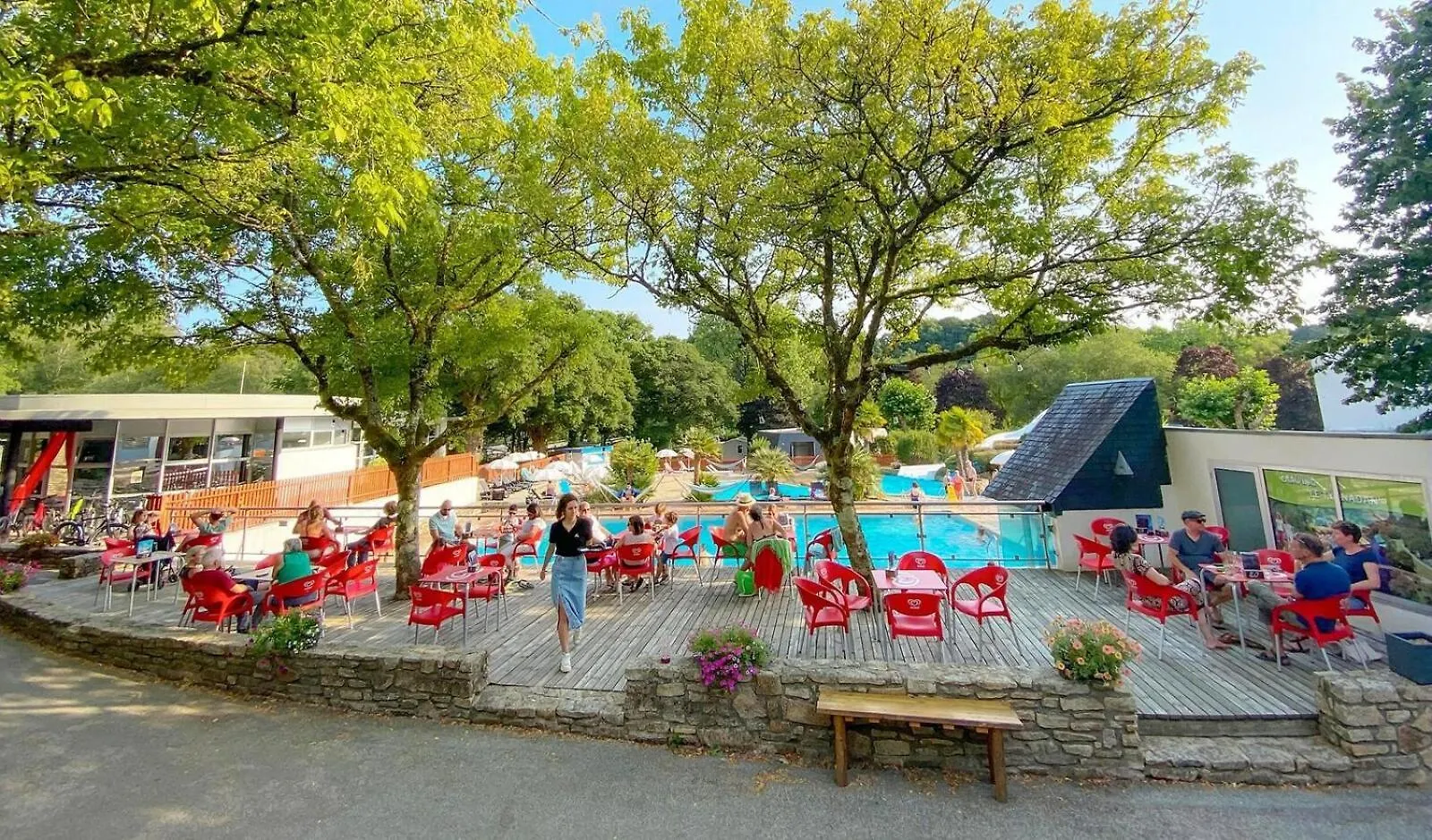 Camping Le Ty Nadan - Roan Quimperle 0*,