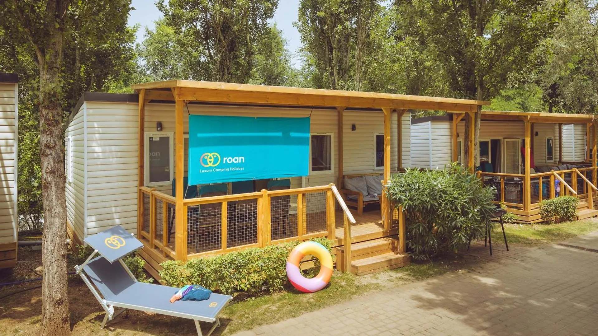Camping Le Ty Nadan - Roan Quimperle