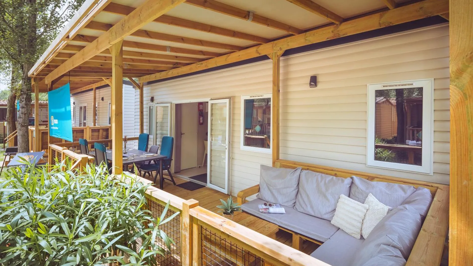 Camping Le Ty Nadan - Roan Quimperle France