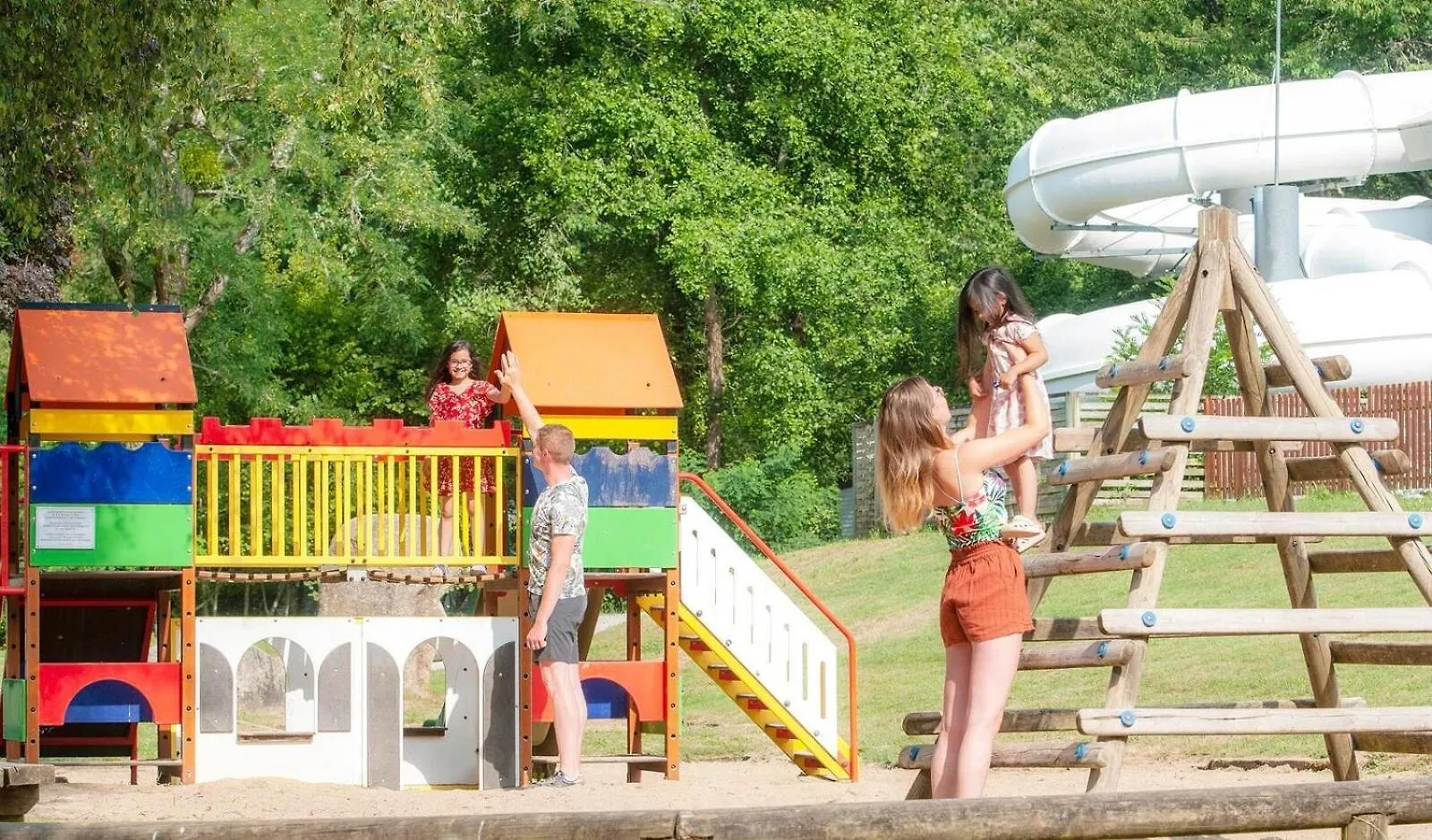 Camping Le Ty Nadan - Roan Quimperle France