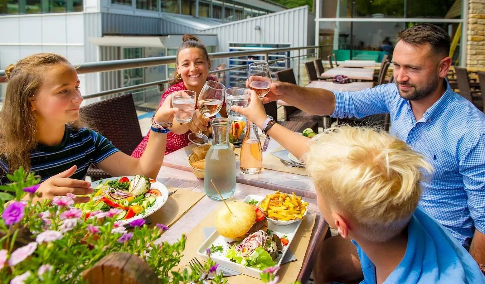 Camping Le Ty Nadan - Roan Quimperle Campsite