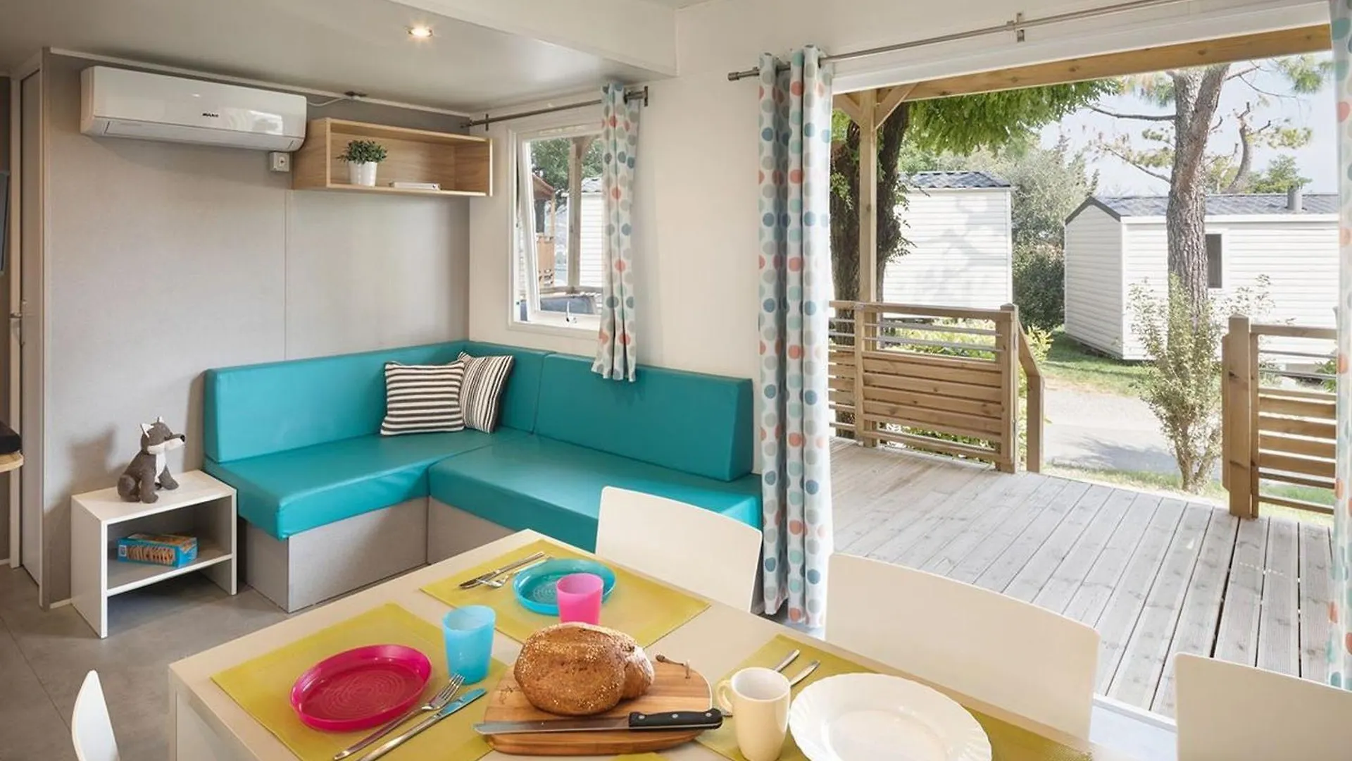 Camping Le Ty Nadan - Roan Quimperle 0*,  France