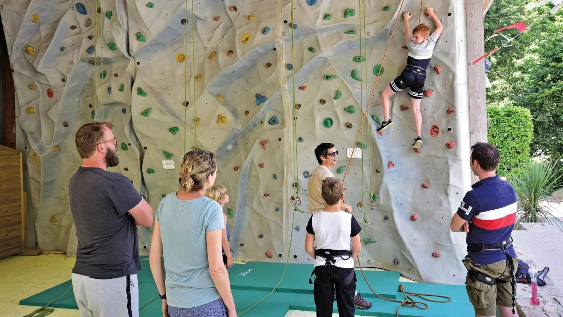 Camping Le Ty Nadan - Roan Quimperle Campsite